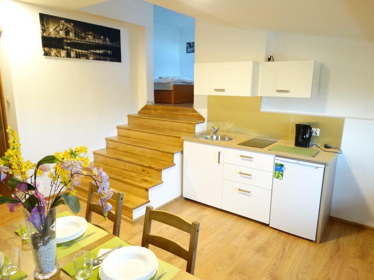Apartament Nad Odra