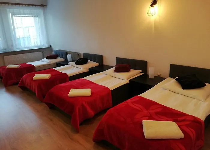 Apartamenty Nad Odra