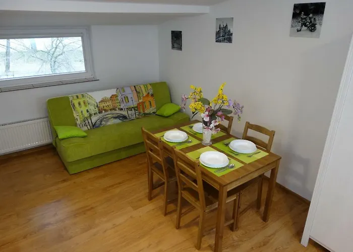 Apartamenty Nad Odra