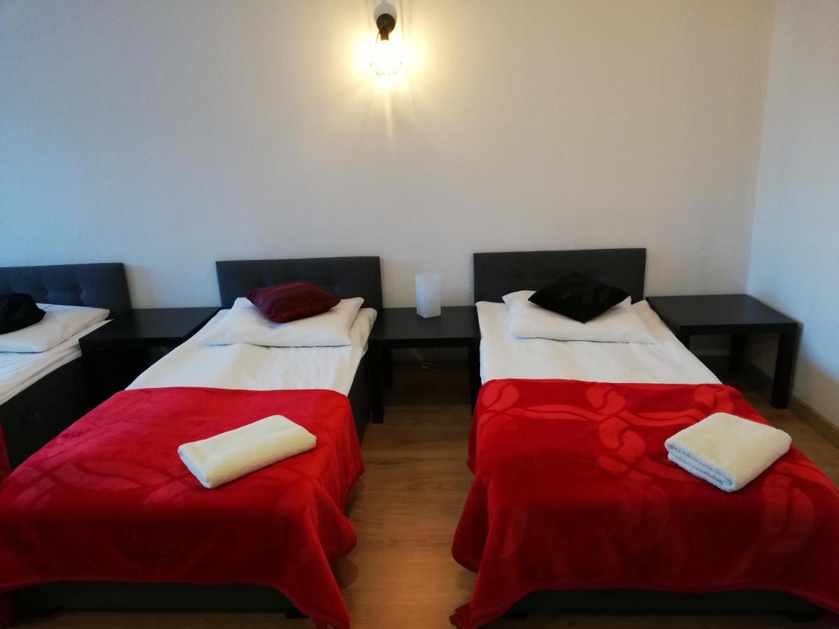 Apartment Nad Odra