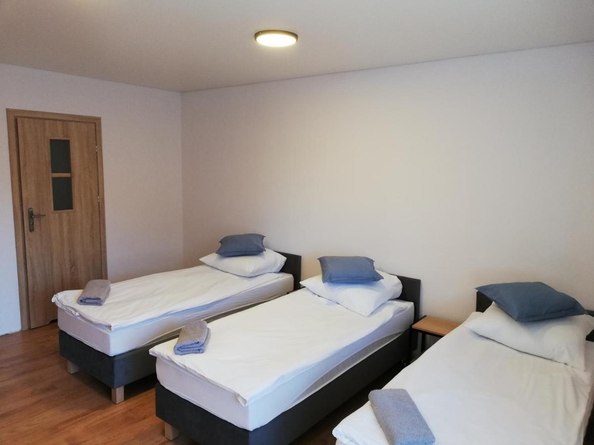 Apartment Nad Odra Wroclaw