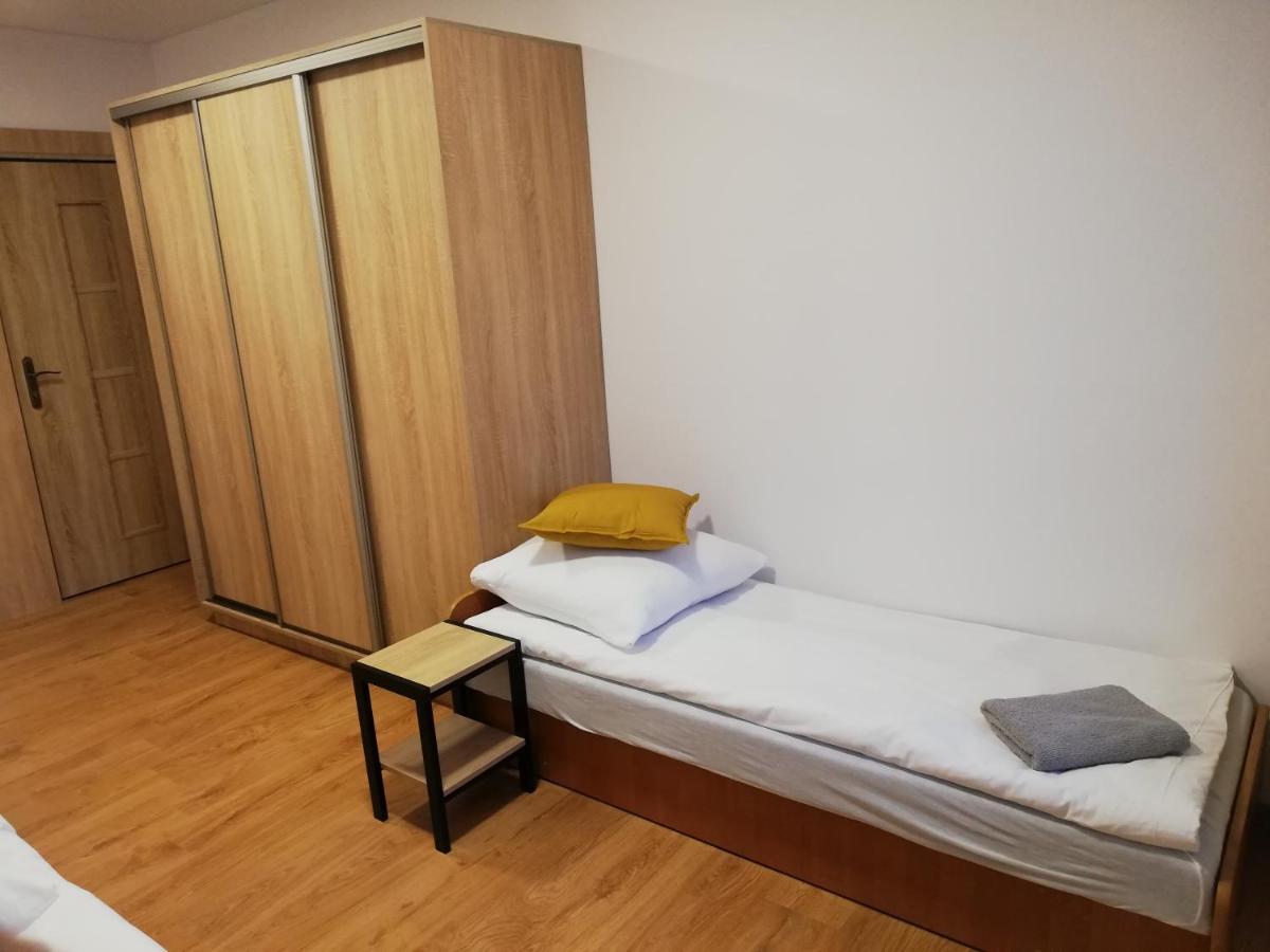 Nad Odra Apartment *