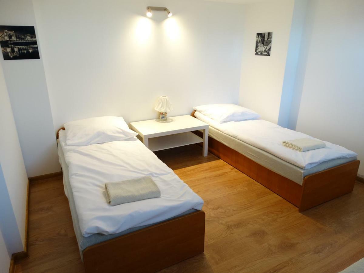 Nad Odra Apartment Wroclaw