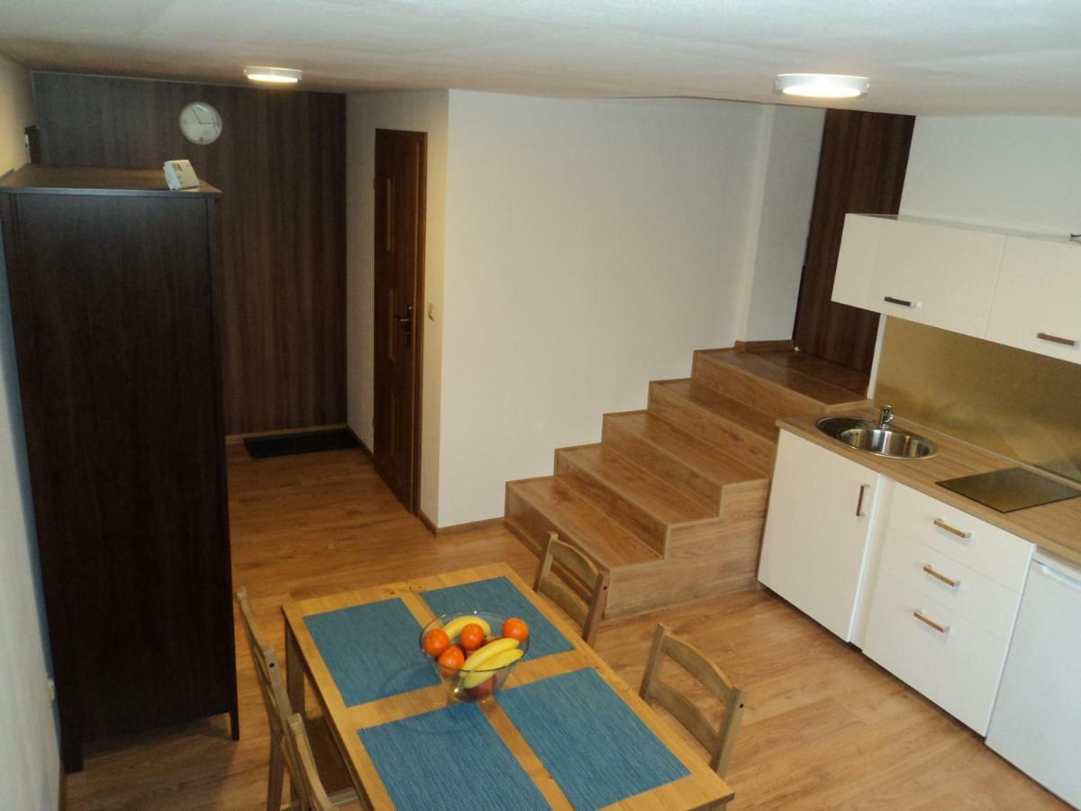 Apartment Nad Odra