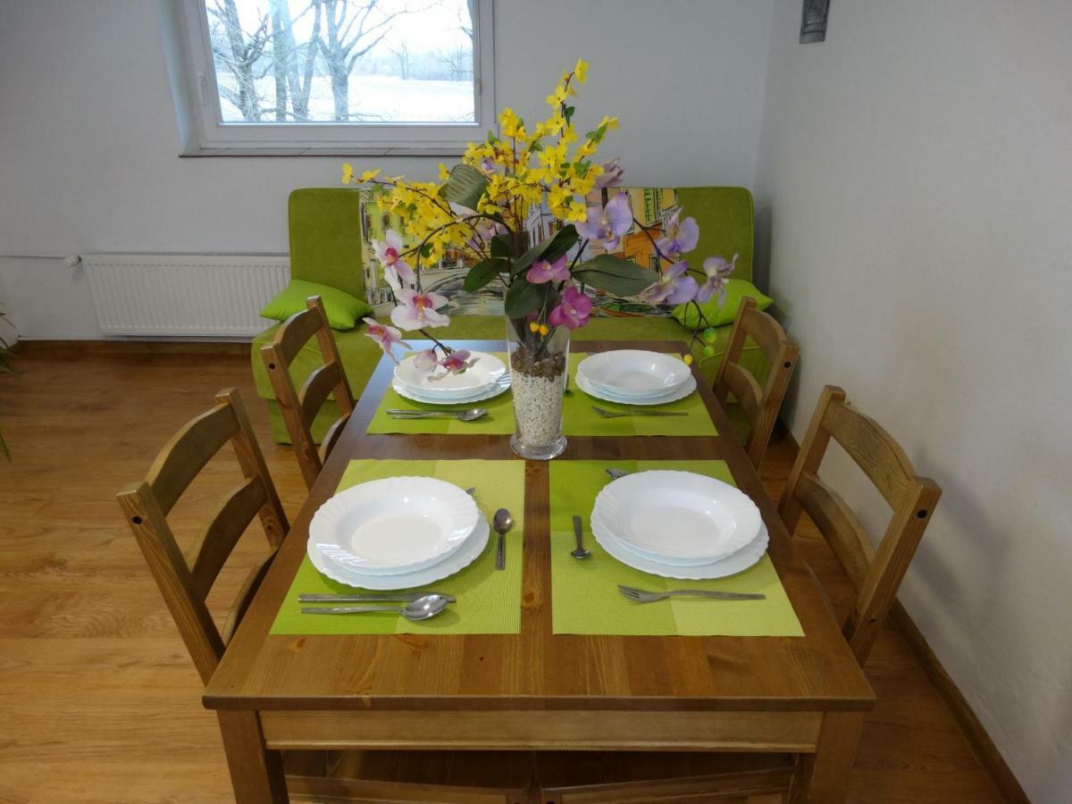 Apartment Nad Odra