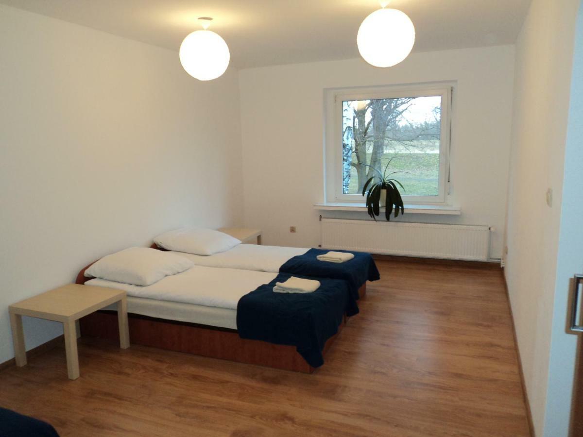 Nad Odra Apartment