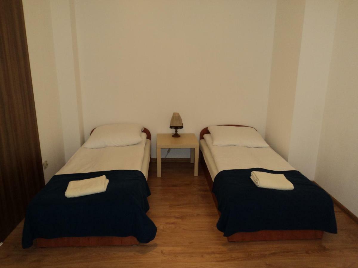 Nad Odra Apartment *