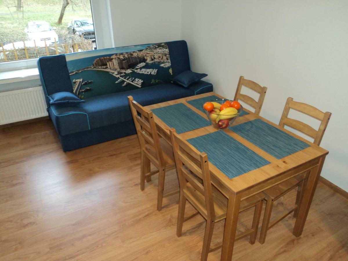 Nad Odra Apartment